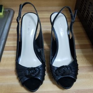 Nine West heels 8.5
